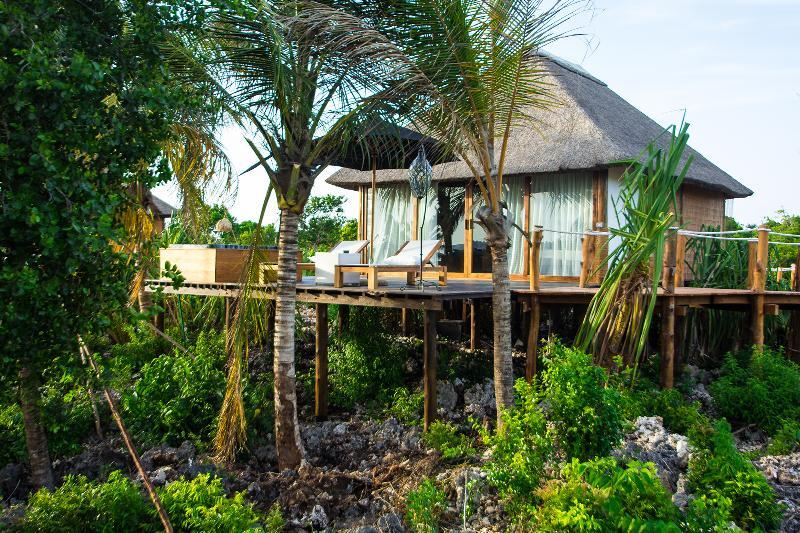 Fruit And Spice Wellness Resort Kizimkazi Εξωτερικό φωτογραφία